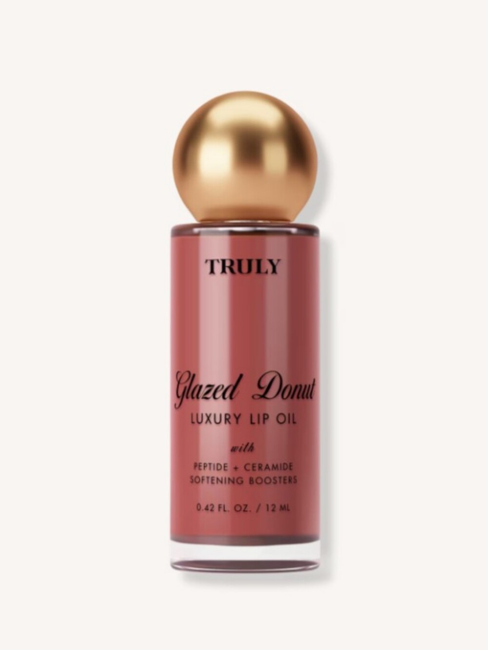 Truly Glazed Donut Luxury Lip Oil